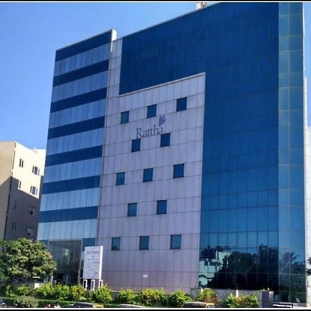 The Townhall Chennai Ngoại thất bức ảnh