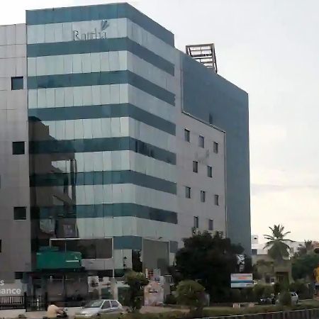 The Townhall Chennai Ngoại thất bức ảnh