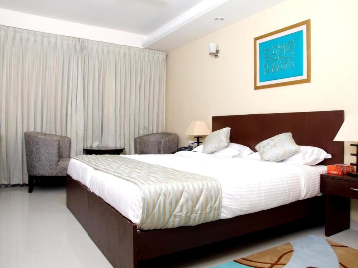 The Townhall Chennai Ngoại thất bức ảnh