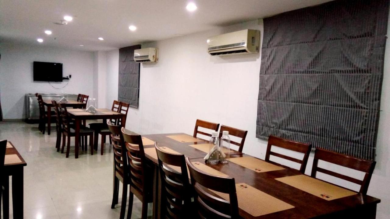 The Townhall Chennai Ngoại thất bức ảnh