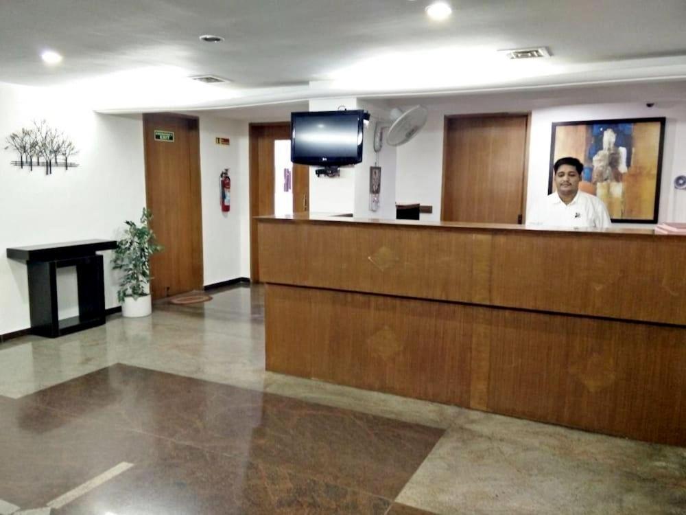 The Townhall Chennai Ngoại thất bức ảnh