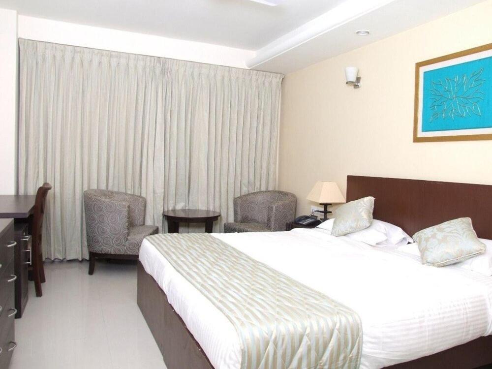 The Townhall Chennai Ngoại thất bức ảnh