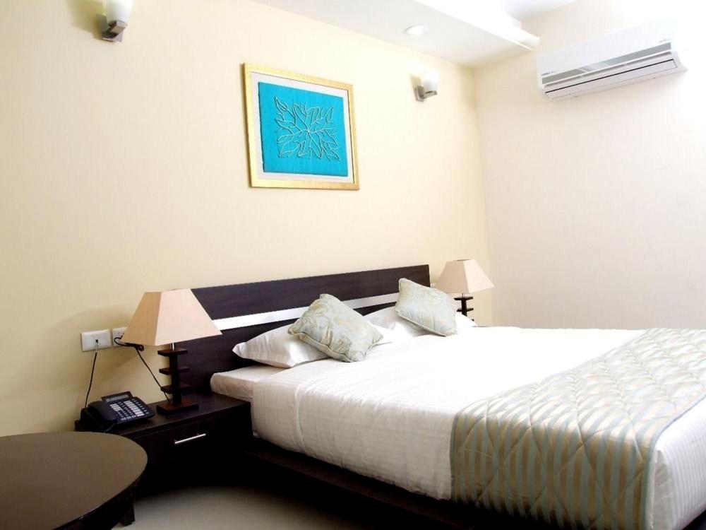 The Townhall Chennai Ngoại thất bức ảnh
