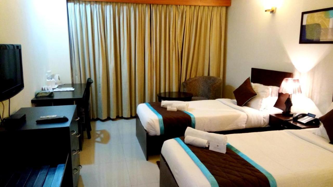 The Townhall Chennai Ngoại thất bức ảnh