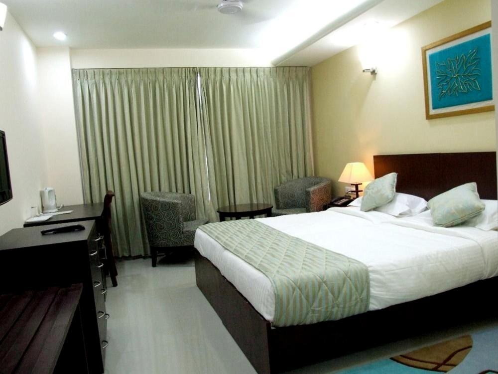 The Townhall Chennai Ngoại thất bức ảnh