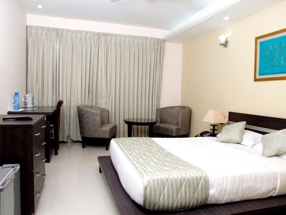 The Townhall Chennai Ngoại thất bức ảnh