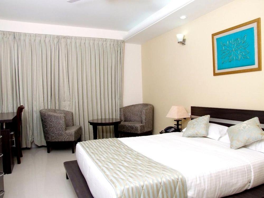 The Townhall Chennai Ngoại thất bức ảnh
