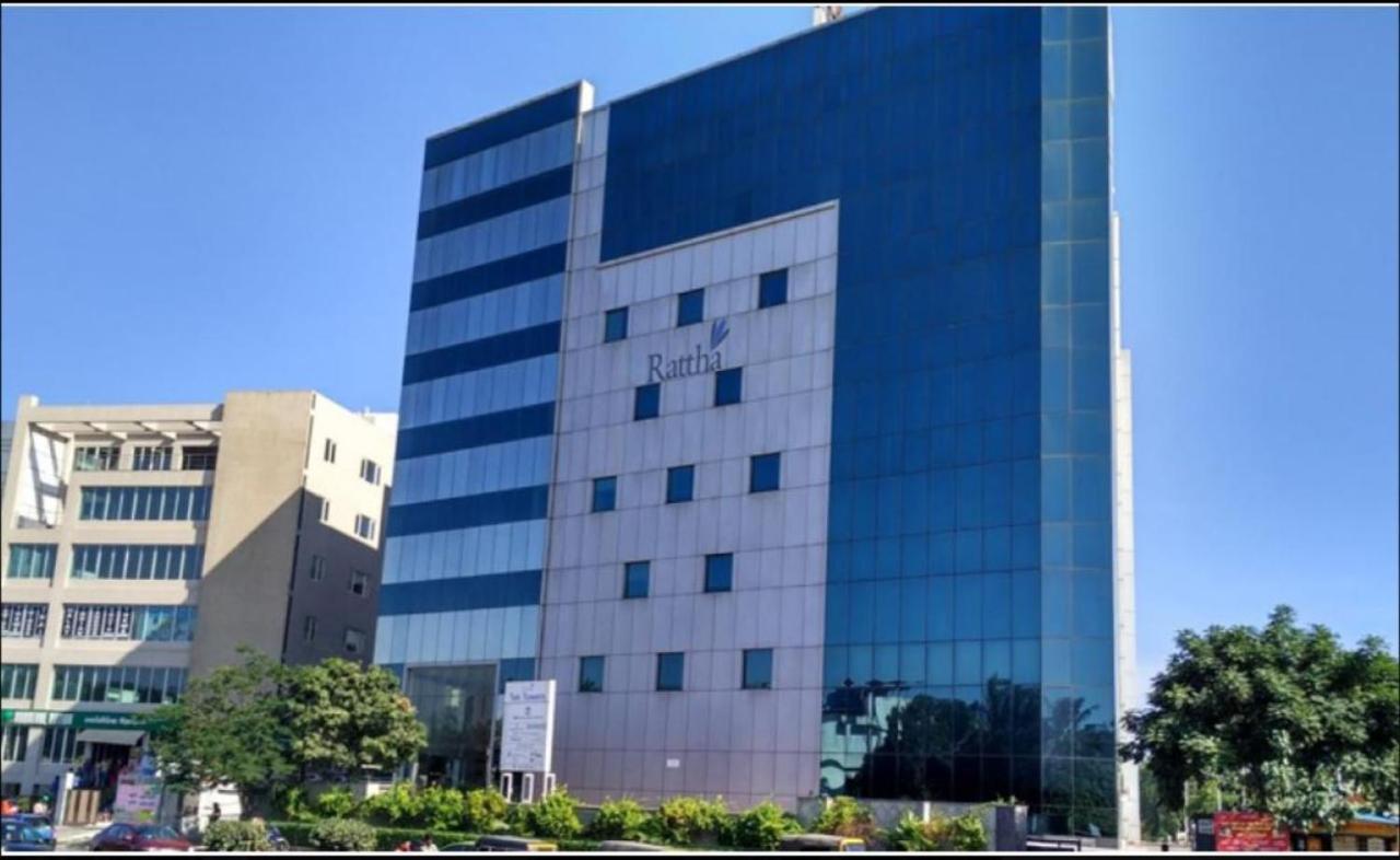 The Townhall Chennai Ngoại thất bức ảnh