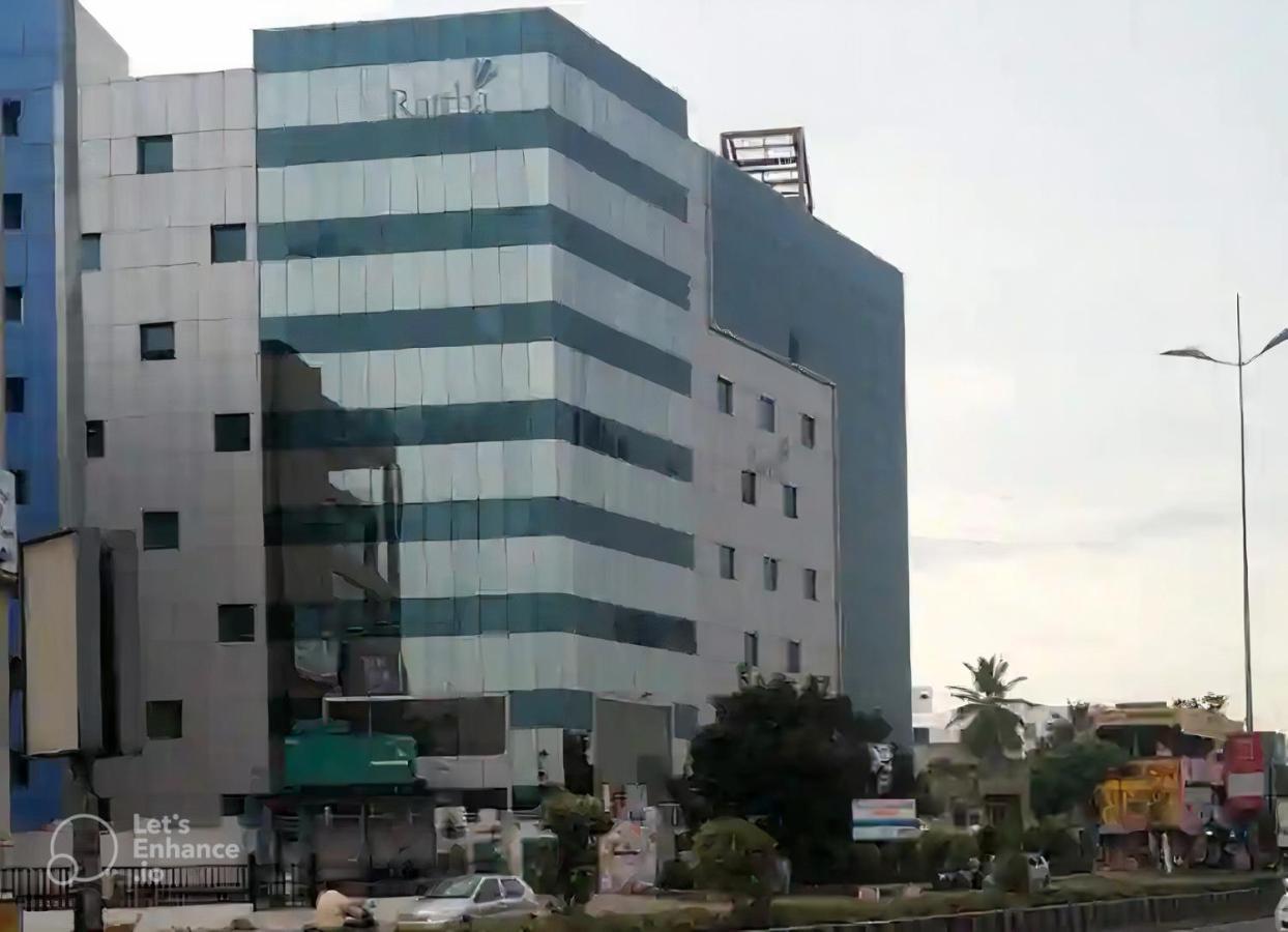 The Townhall Chennai Ngoại thất bức ảnh